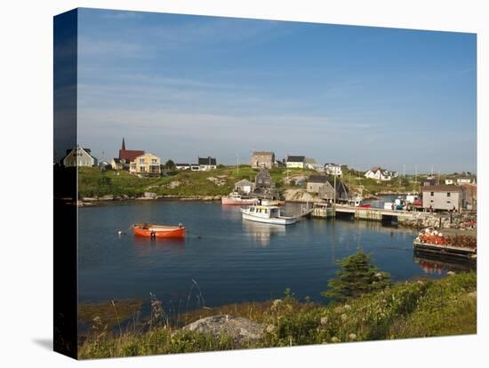 Peggy's Cove, Nova Scotia, Canada, North America-Michael DeFreitas-Premier Image Canvas