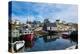 Peggy's Cove NovaScotia Canada-null-Stretched Canvas