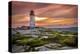 Peggy's Cove St. Margarets Bay-null-Stretched Canvas