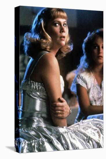 PEGGY SUE GOT MARRIED, 1986 directed by FRANCIS FORD COPPOLA Kathleen Turner (photo)-null-Stretched Canvas