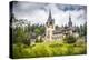 Peles Castle, a Palace Near Sinaia, Transylvania, Romania, Europe-Matthew Williams-Ellis-Premier Image Canvas