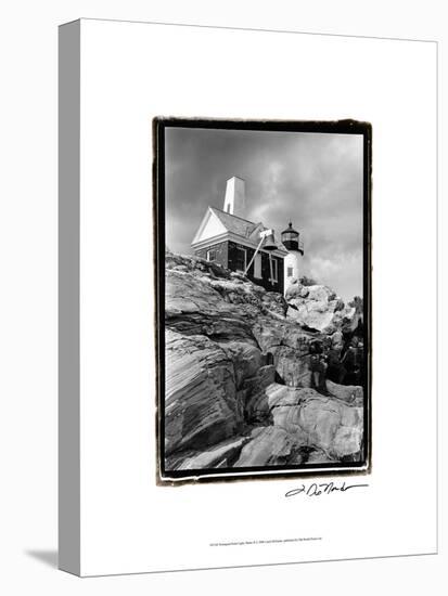 Pemaquid Point Light, Maine II-Laura Denardo-Stretched Canvas