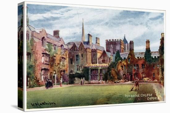 Pembroke College-William Matthison-Premier Image Canvas