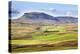 Pen Y Ghent from Above Langcliffe Near Settle, Yorkshire, England, United Kingdom, Europe-Mark Sunderland-Premier Image Canvas