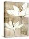 Pencil Floral I-Avery Tillmon-Stretched Canvas