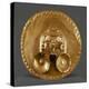 Pendant Breastplate in Gold Leaf, Artifact Originating from Calima-null-Premier Image Canvas