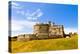 Pendents Castle, Falmouth, Cornwall, England, United Kingdom, Europe-Kav Dadfar-Premier Image Canvas