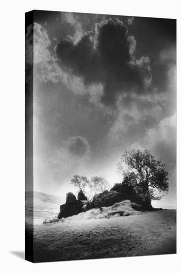 Pendragon Castle, Westmoreland, England-Simon Marsden-Premier Image Canvas