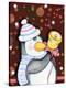 Penguin Bell-Valarie Wade-Premier Image Canvas