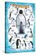 Penguins for Kids-null-Stretched Canvas