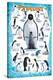 Penguins for Kids-null-Stretched Canvas