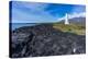 Peninsula Snaefellsnes, Lighthouse Malariff-Catharina Lux-Premier Image Canvas