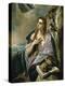 Penitent Magdalen-El Greco-Premier Image Canvas