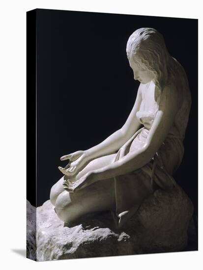 Penitent Magdalene-Antonio Canova-Premier Image Canvas