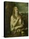 Penitent Mary Magdalene, C. 1550-80-Titian (Tiziano Vecelli)-Stretched Canvas
