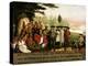 Penn's Treaty with the Indians-Edward Hicks-Premier Image Canvas