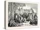 Penn's Treaty with the Indians-null-Premier Image Canvas