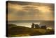 Pennard Castle, Gower, Wales, United Kingdom, Europe-Billy Stock-Premier Image Canvas