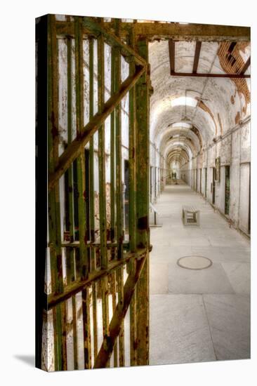 Pennsylvania, Philadelphia, Eastern State Penitentiary. Interior-Jay O'brien-Premier Image Canvas