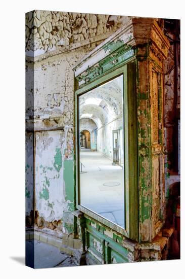 Pennsylvania, Philadelphia, Eastern State Penitentiary. Interior-Jay O'brien-Premier Image Canvas