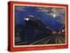 Pennsylvania Railroad, Leaders of the Fleet of Modernism by Grif Teller-null-Premier Image Canvas