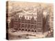 Pennsylvania Railroad Station, Market Street West at Penn Square, 1889-null-Premier Image Canvas