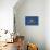Pennsylvania State Flag-Lantern Press-Stretched Canvas displayed on a wall