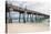 Pensacola Beach Fishing Pier, Florida-forestpath-Premier Image Canvas