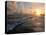 Pensacola Beach Sunset-Fredrick Corey Chestnut-Premier Image Canvas