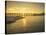 Pensacola Beach Sunset-Julian Loftis-Premier Image Canvas