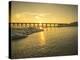 Pensacola Beach Sunset-Julian Loftis-Premier Image Canvas