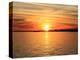 Pensacola Florida Sunset-Steven D Sepulveda-Premier Image Canvas