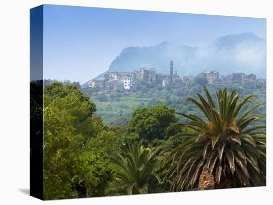 Penta Di Casinca, Haute-Corse, Corsica, France, Europe-John Miller-Premier Image Canvas