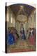 Pentecost, Fouquet-Jean Fouquet-Premier Image Canvas