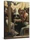 Pentecost-Juan de Flandes-Premier Image Canvas