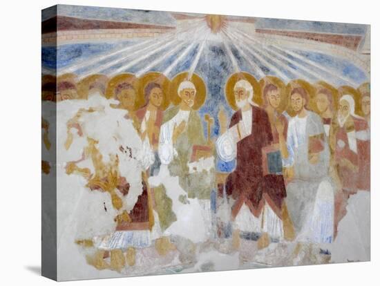 Pentecost-German School-Premier Image Canvas