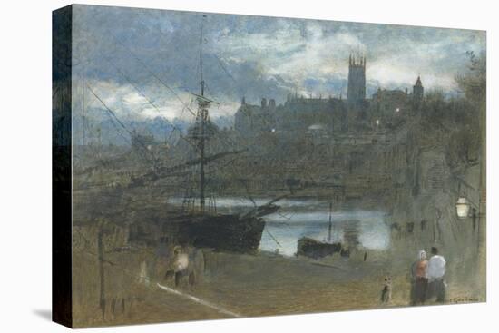 Penzance-Albert Goodwin-Premier Image Canvas