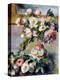 Peonies, 1878-Pierre-Auguste Renoir-Premier Image Canvas