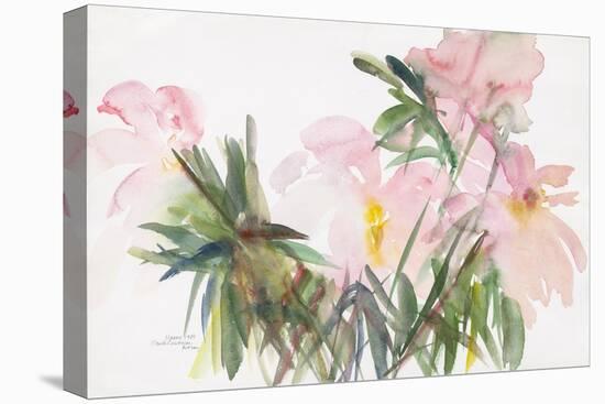 Peonies, 1987-Claudia Hutchins-Puechavy-Premier Image Canvas