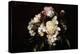 Peonies, White Carnations and Roses, 1874-Ignace Henri Jean Fantin-Latour-Premier Image Canvas