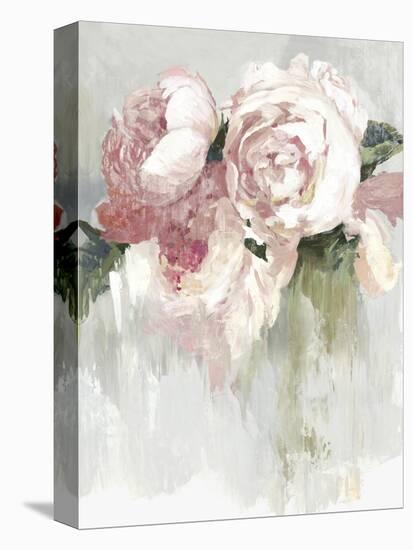 Peonies-Asia Jensen-Stretched Canvas