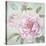 Peony Shimmer-Stefania Ferri-Stretched Canvas