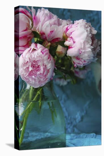 Peony Study-Anna Miller-Premier Image Canvas