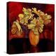 Peony Vase-John Newcomb-Premier Image Canvas