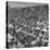 People Crowding the Tel Aviv Beach on a Saturday Morning-null-Premier Image Canvas