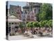 People in Square, Cologne, North Rhine Westphalia, Germany, Europe-Hans Peter Merten-Premier Image Canvas