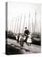 People of Marken Island, Netherlands, 1898-James Batkin-Premier Image Canvas