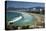 People on Ipanema Beach, Rio de Janeiro, Brazil-David Wall-Premier Image Canvas