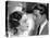 PEPE LE MOKO de JulienDuvivier avec Jean Gabin avec Mireille Balin, Jean Gabin, 1937.-null-Stretched Canvas