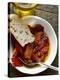 Peperonata (Red Peppers Marinated in Oil, Italy)-null-Premier Image Canvas